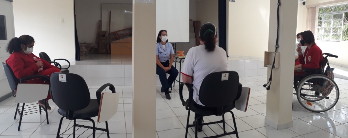 Roda de conversa